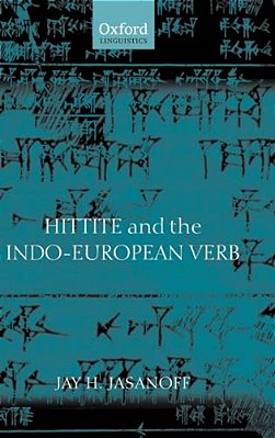 Hittite And The Indo-European Verb-..