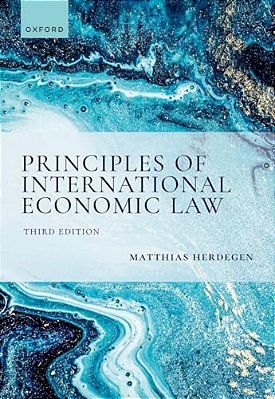 Principles Of International Economic Law-..