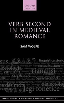 Verb Second In Medieval Romance-..