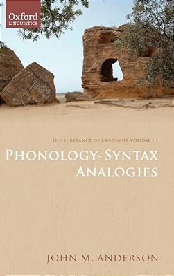 Phonology-Syntax Analogies-..