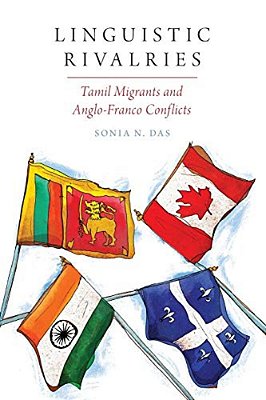 Linguistic Rivalries: Tamil Migrants And Anglo-Franco Conflicts-..