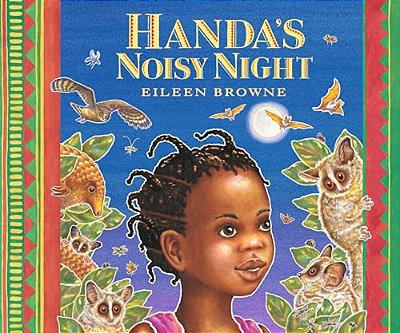 Handa's Noisy Night-..
