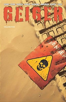Geiger Volume 5-..