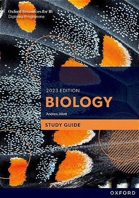 Oxford Resources For Ib Dp Biology: Study Guide-..
