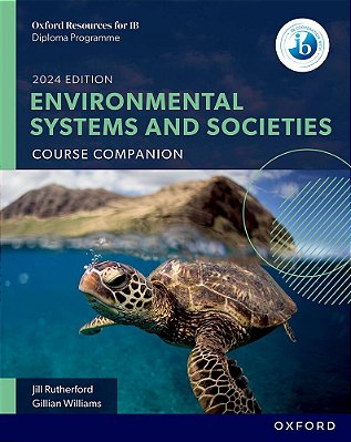 Oxford Resources For Ib: Dp Environmental Systems And Societies Course Book-..