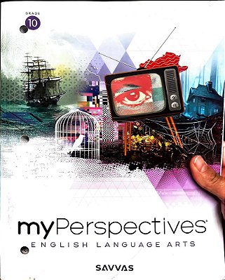 Myperspectives 10 - 2022 Grammar Workbook Teacher Answer Key-..