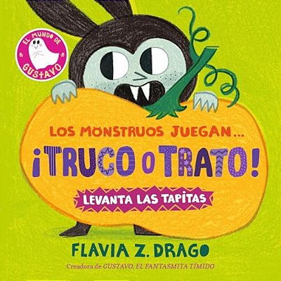 Los Monstruos Juegan... ¡Truco O Trato!-..
