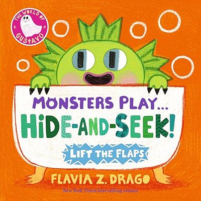 Monsters Play... Hide-And-seek!-..
