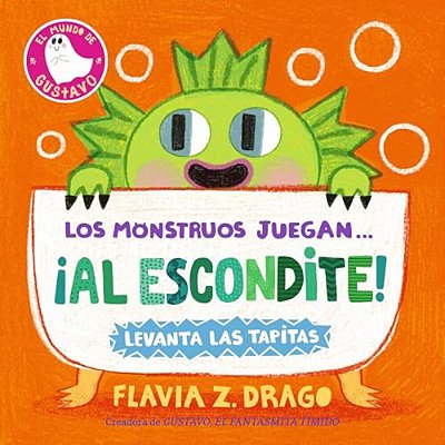 Los Monstruos Juegan... ¡Al Escondite!-..
