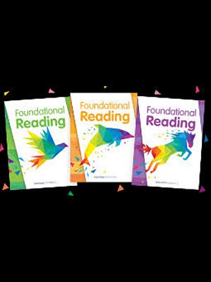 Savvas Essentials: Foundational Reading 1 - 2023 Classroom Kit-..