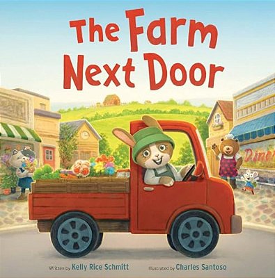 The Farm Next Door-..