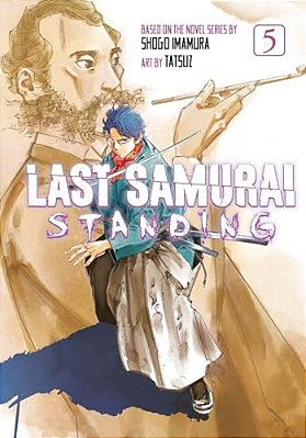 Last Samurai Standing 5-..