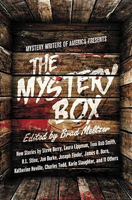 Mystery Writers Of America Presents The Mystery Box-..