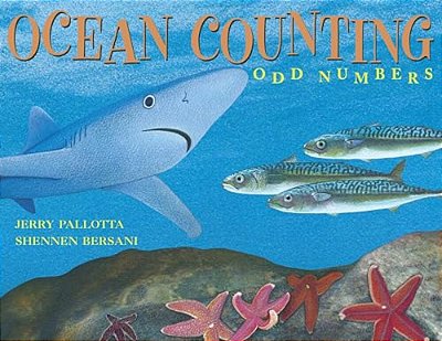 Ocean Counting: Odd Numbers-..