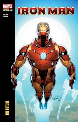 Iron Man Modern Era Epic Collection: The Future-..