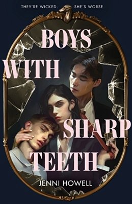 Boys With Sharp Teeth-..