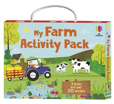 My Farm Activity Pack-..