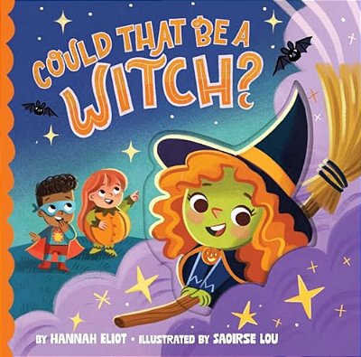 Could That Be A Witch?-..