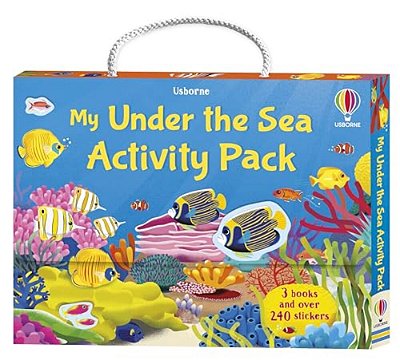 My Under The Sea Activity Pack-..