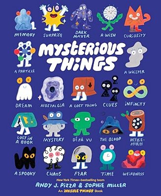 Mysterious Things-..