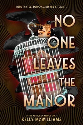 No One Leaves The Manor-..