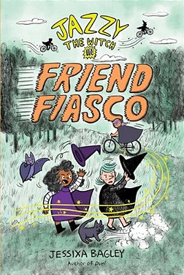 Jazzy The Witch In Friend Fiasco-..
