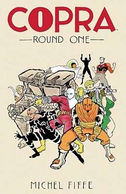 Copra Round One-..