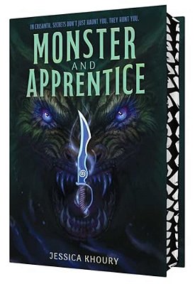 Monster And Apprentice-..