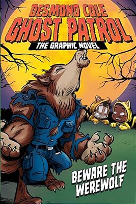 Beware The Werewolf The Graphic Novel-..