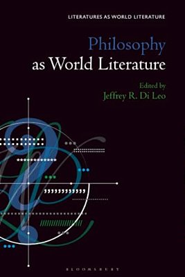 Philosophy As World Literature-..