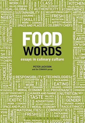 Food Words: Essays In Culinary Culture-..
