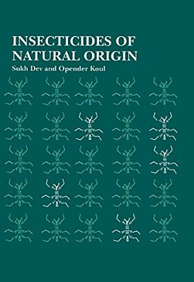 Insecticides Of Natural Origin-..