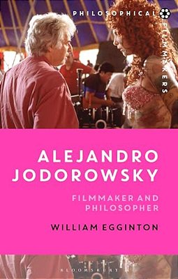 Alejandro Jodorowsky: Filmmaker And Philosopher-..
