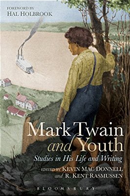 Mark Twain And Youth-..