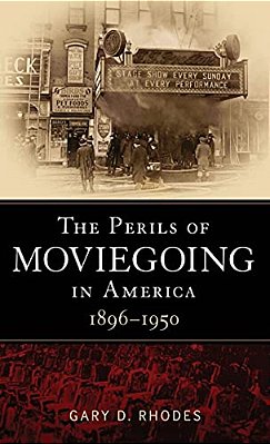 The Perils Of Moviegoing In America-..