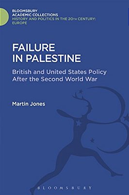 Failure In Palestine-..