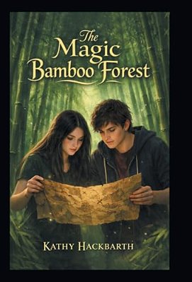 The Magic Bamboo Forest-..