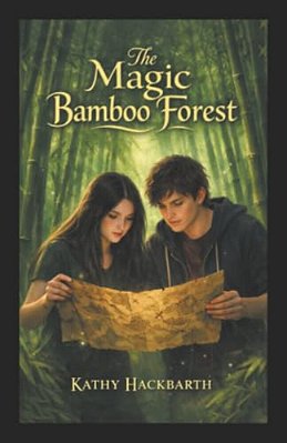 The Magic Bamboo Forest-..