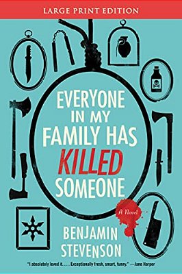 Everyone In My Family Has Killed Someone-..