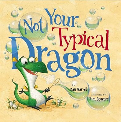Not Your Typical Dragon-..