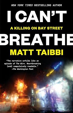 I Can't Breathe: A Killing On Bay Street-..