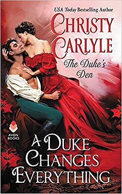 A Duke Changes Everything: The Duke's Den-..