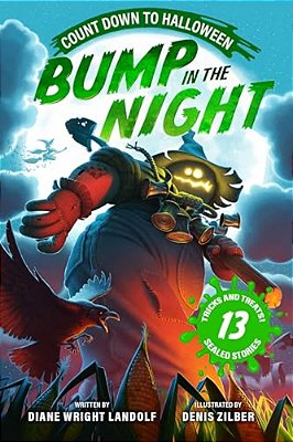 Bump In The Night: Count Down To Halloween-..