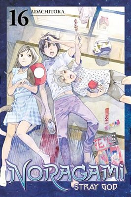 Noragami: Stray God, Volume 16-..