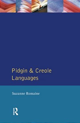 Pidgin And Creole Languages-..