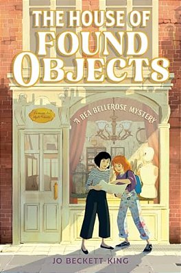 The House Of Found Objects-..