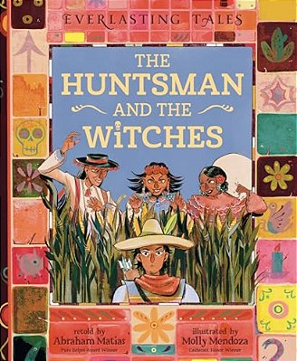The Huntsman And The Witches-..