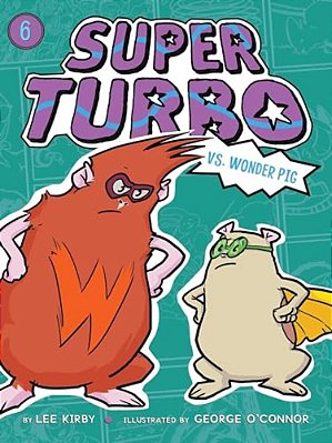 Super Turbo Vs. Wonder Pig-..