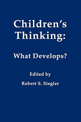 Children's Thinking: What Develops?-..