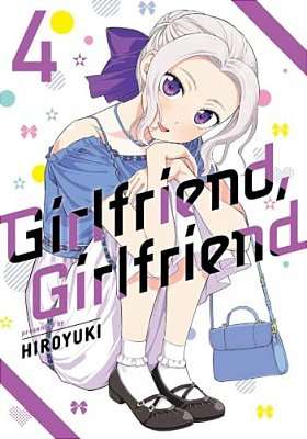 Girlfriend, Girlfriend Omnibus 4-..